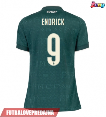 Lacne Ženy Futbalové dres Real Madrid Endrick #9 2026-27 Krátky Rukáv - Preč